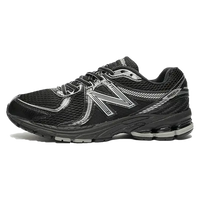 New Balance 860 Black Silver