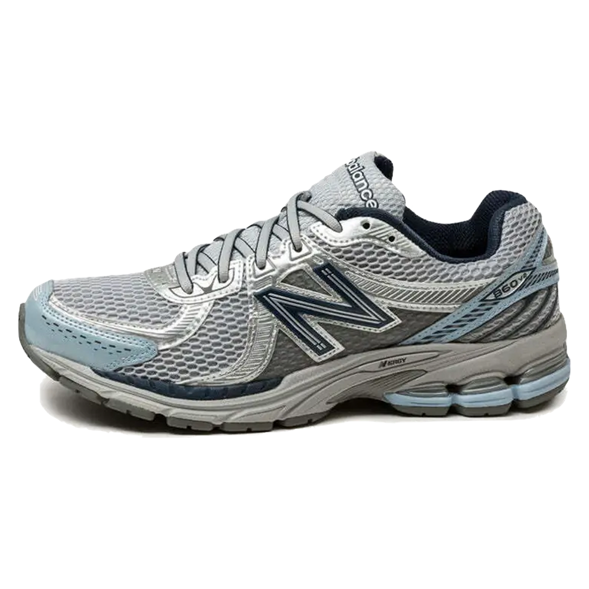 New Balance 860 V2 Grey Blue