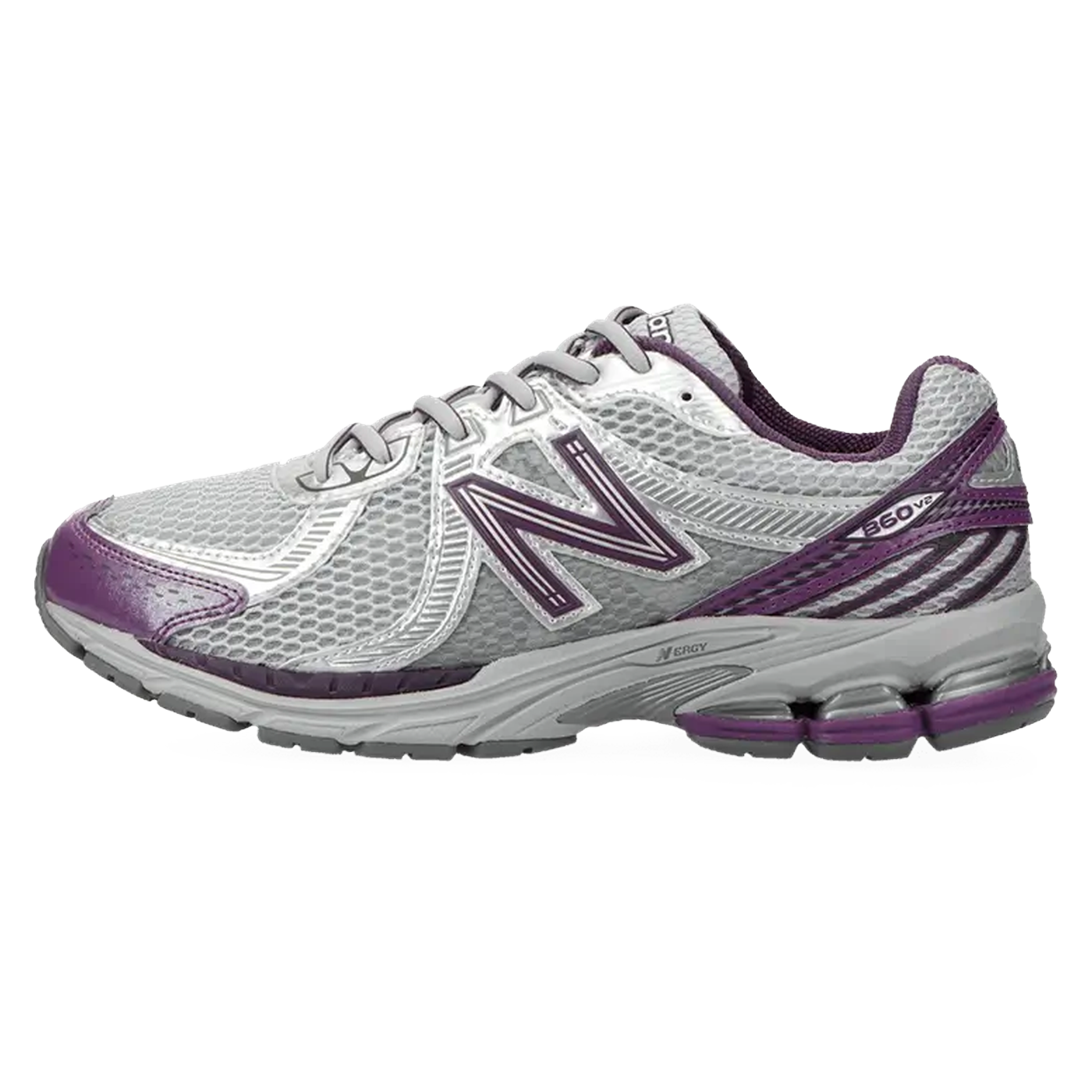 New Balance 860 V2 Grey Purple