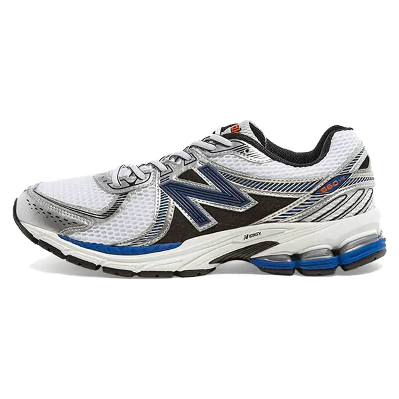 New Balance 860 V2 OG White Silver