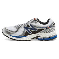 New Balance 860 V2 OG White Silver