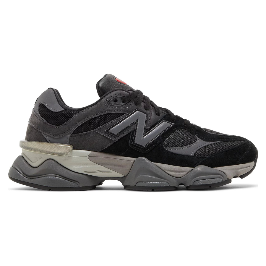 New Balance 9060 Black Castlerock Grey