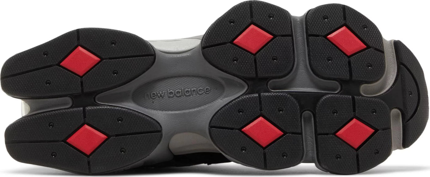 New Balance 9060 Black Castlerock Grey