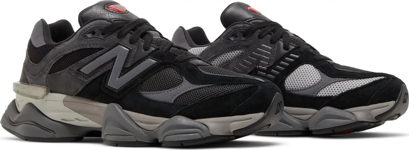 New Balance 9060 Black Castlerock Grey