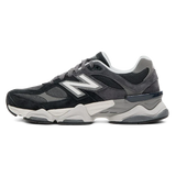 New Balance 9060 Black Phantom Magnet Silver Metallic
