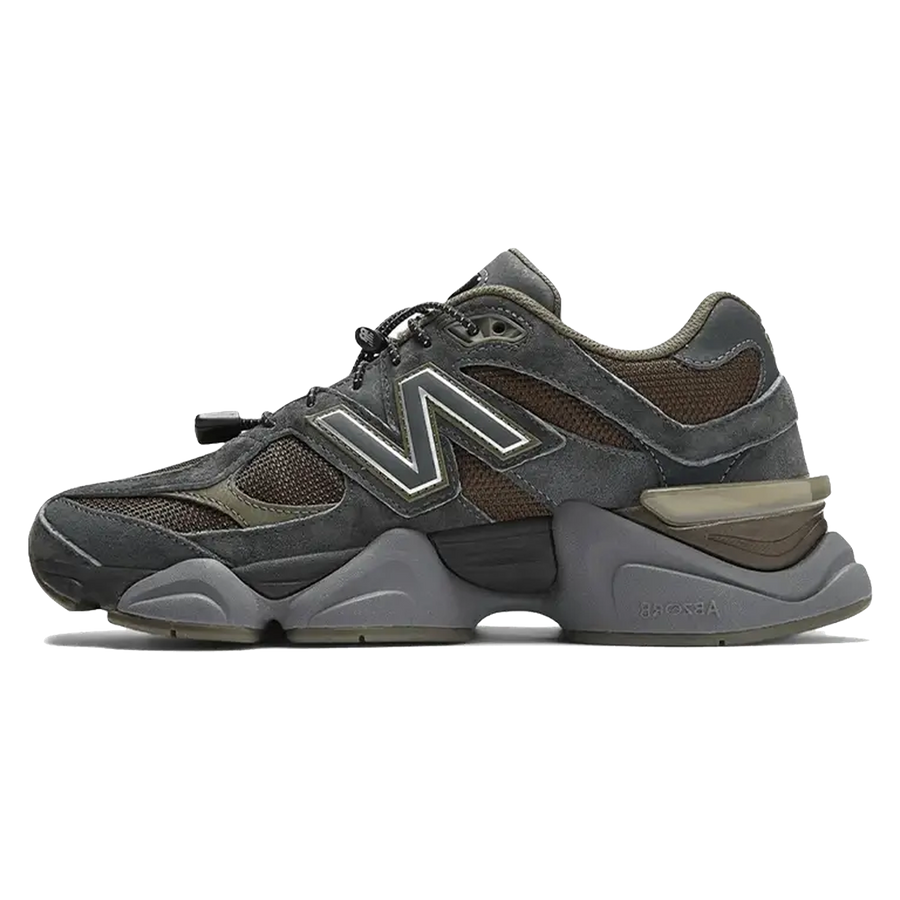 New Balance 9060 Blacktop Dark Moss