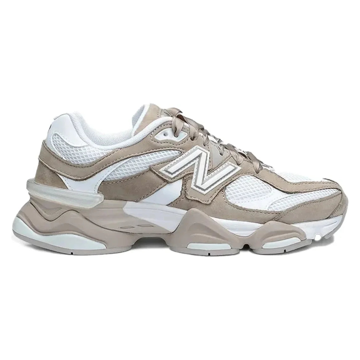 New Balance 9060 Brown White