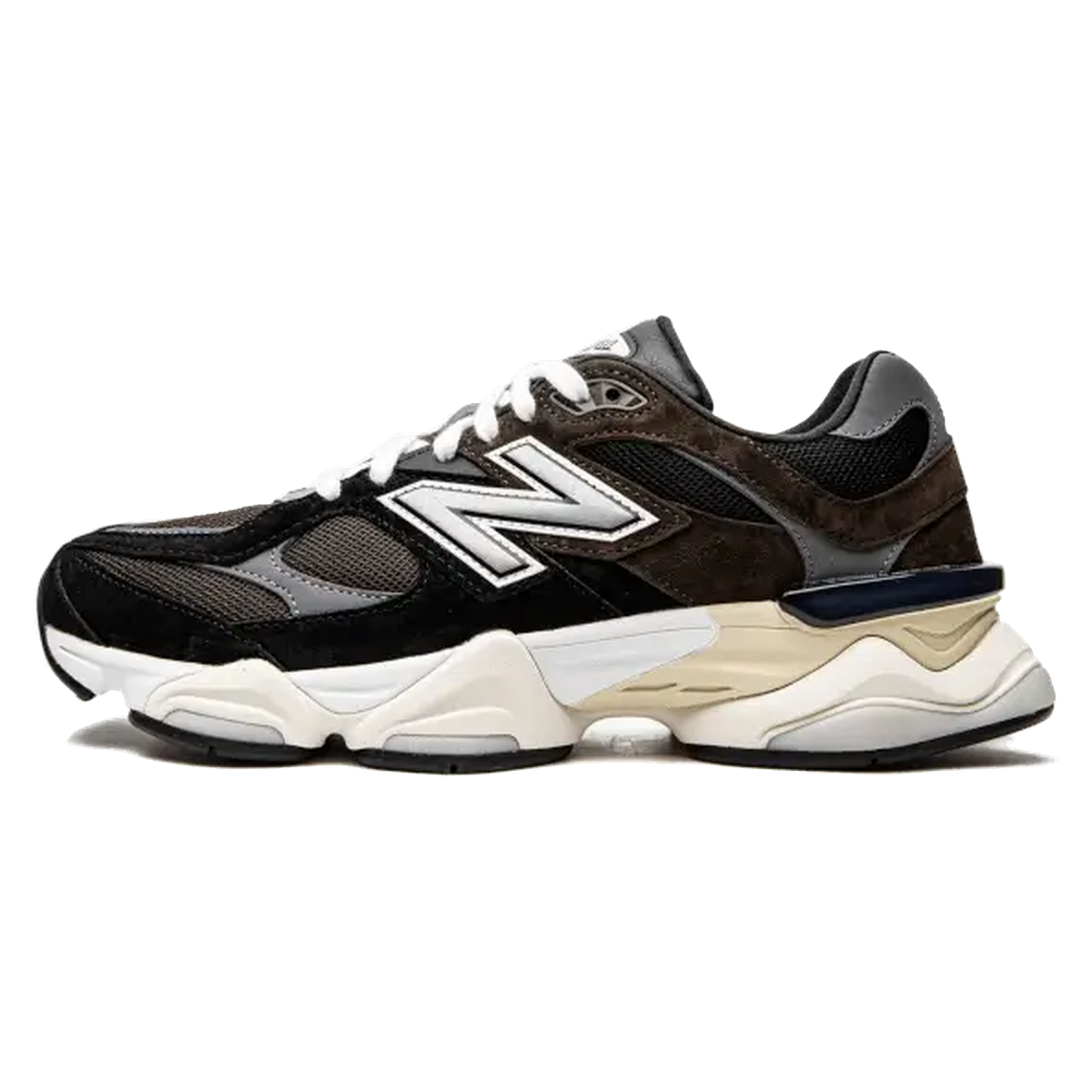 New Balance 9060 Dark Brown