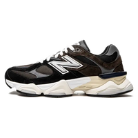 New Balance 9060 Dark Brown