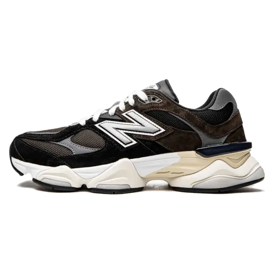 New Balance 9060 Dark Brown