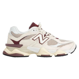 New Balance 9060 Linen Burgundy