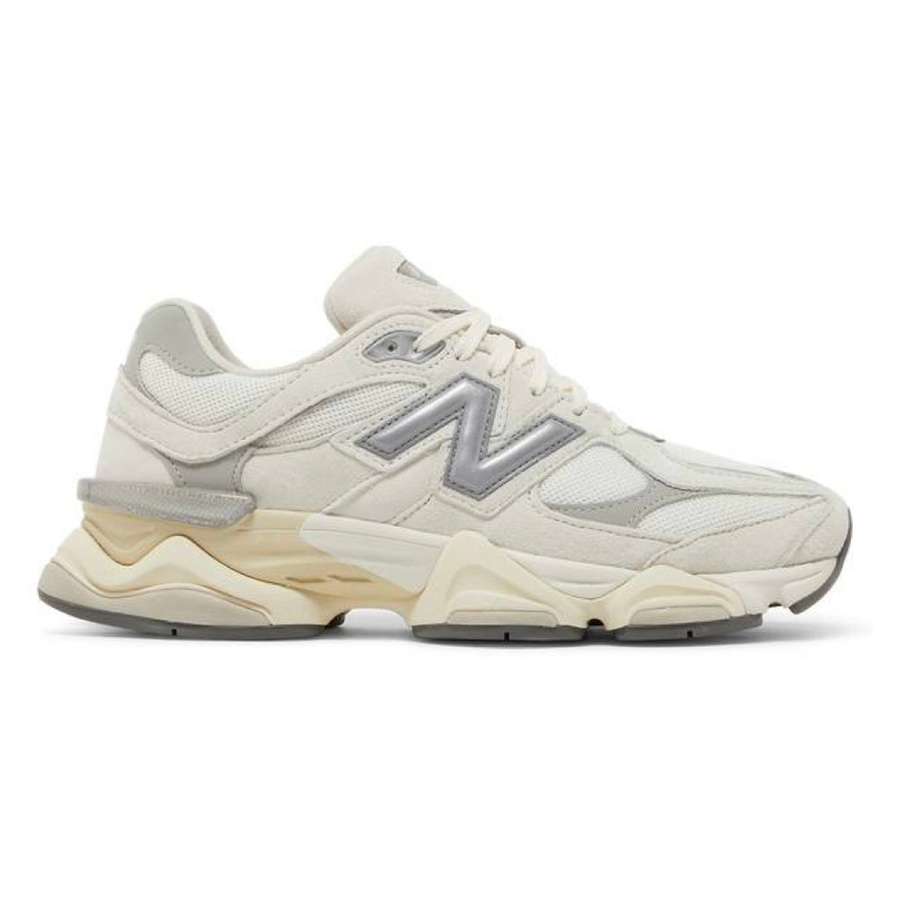New Balance 9060 Sea Salt White