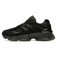 New Balance 9060 Triple Black Patent
