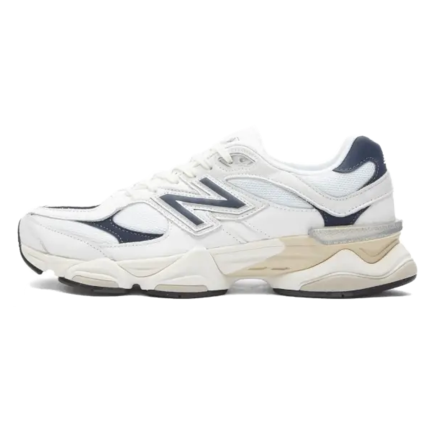 New Balance 9060 White Navy
