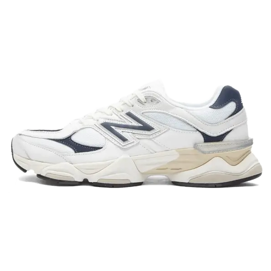 New Balance 9060 White Navy