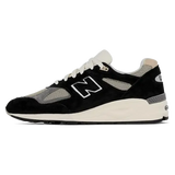 New Balance 990 v2 Made In USA Black