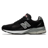 New Balance 990 V3 Black White