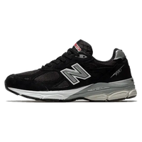 New Balance 990 V3 Black White
