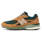 New Balance 990 V3 Made In USA Brown Olive
