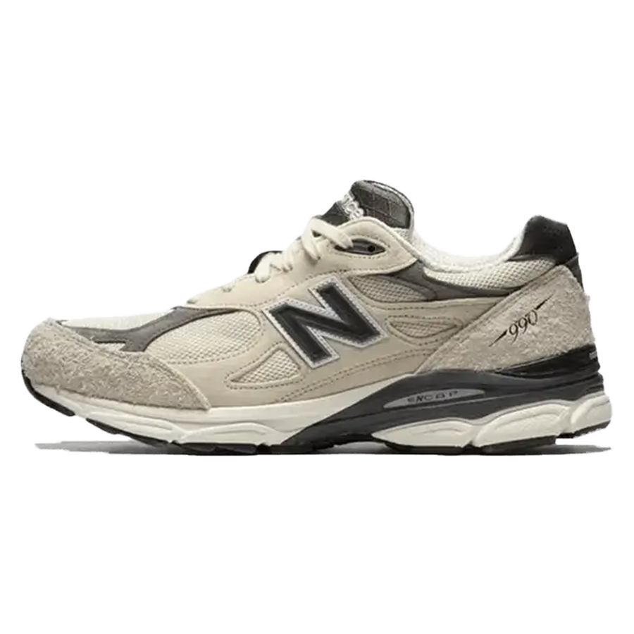 New Balance 990 V3 Made In USA Teddy Santis Moonbeam