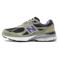 New Balance 990 V3 Olive Leaf