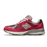 New Balance 990 V3 Scarlet