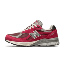 New Balance 990 V3 Scarlet