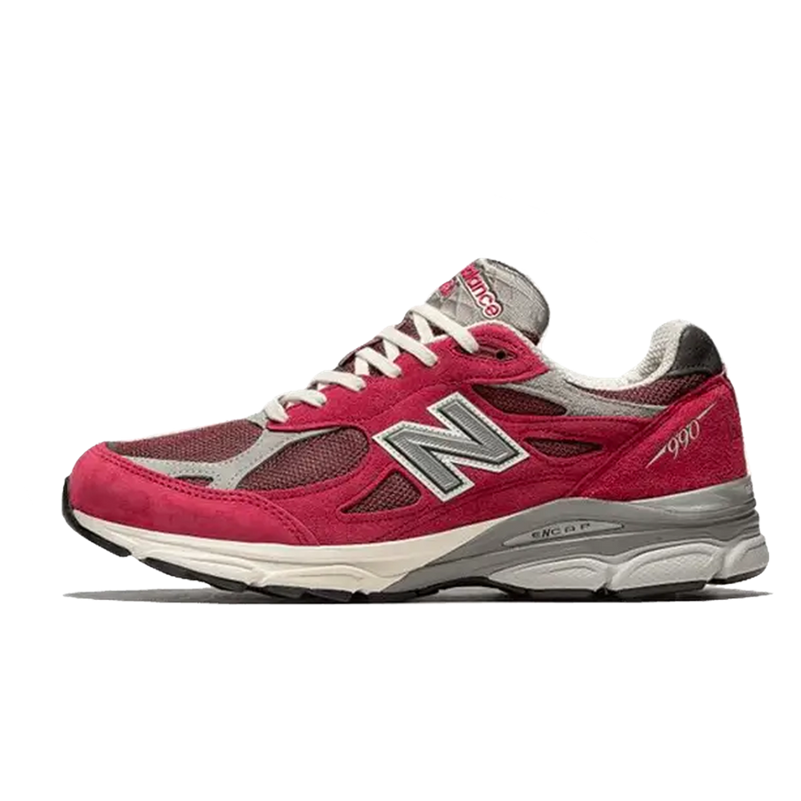 New Balance 990 V3 Scarlet