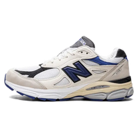New Balance 990V3 - Made In USA Cream Blue