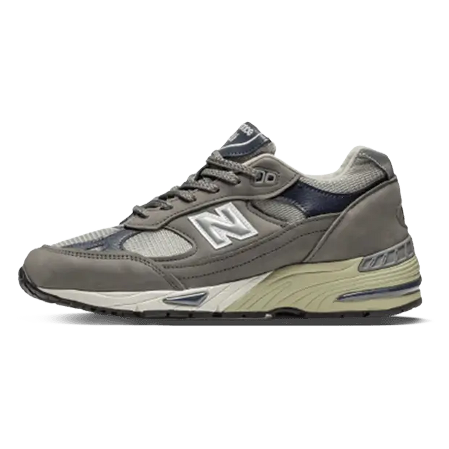 New Balance 991 Made In UK Castlerock Navy