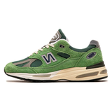New Balance 991v2 MiUK Mineral Green