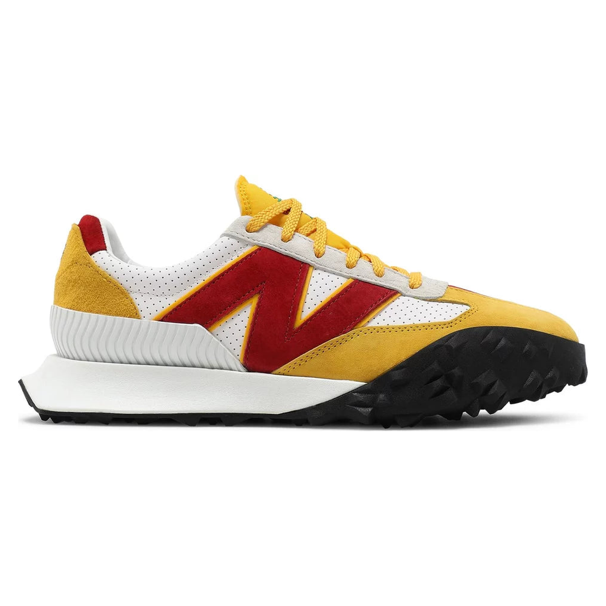 New Balance XC-72 Casablanca Red Yellow
