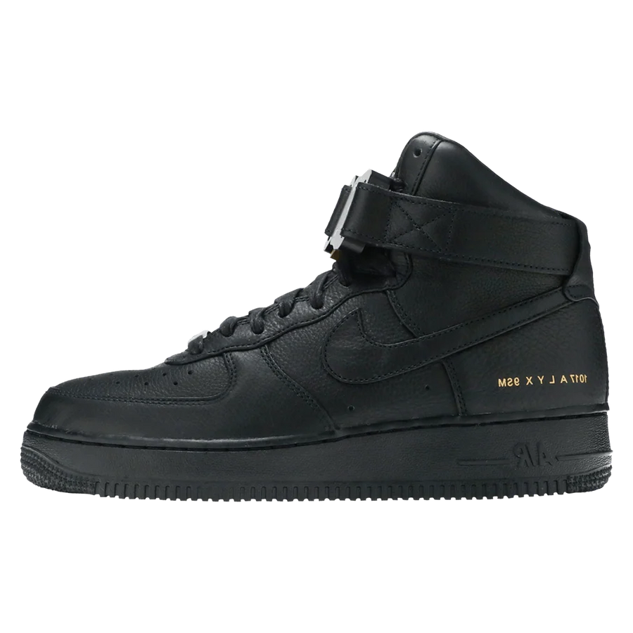 Nike Air Force 1 High 1017 ALYX 9SM Black