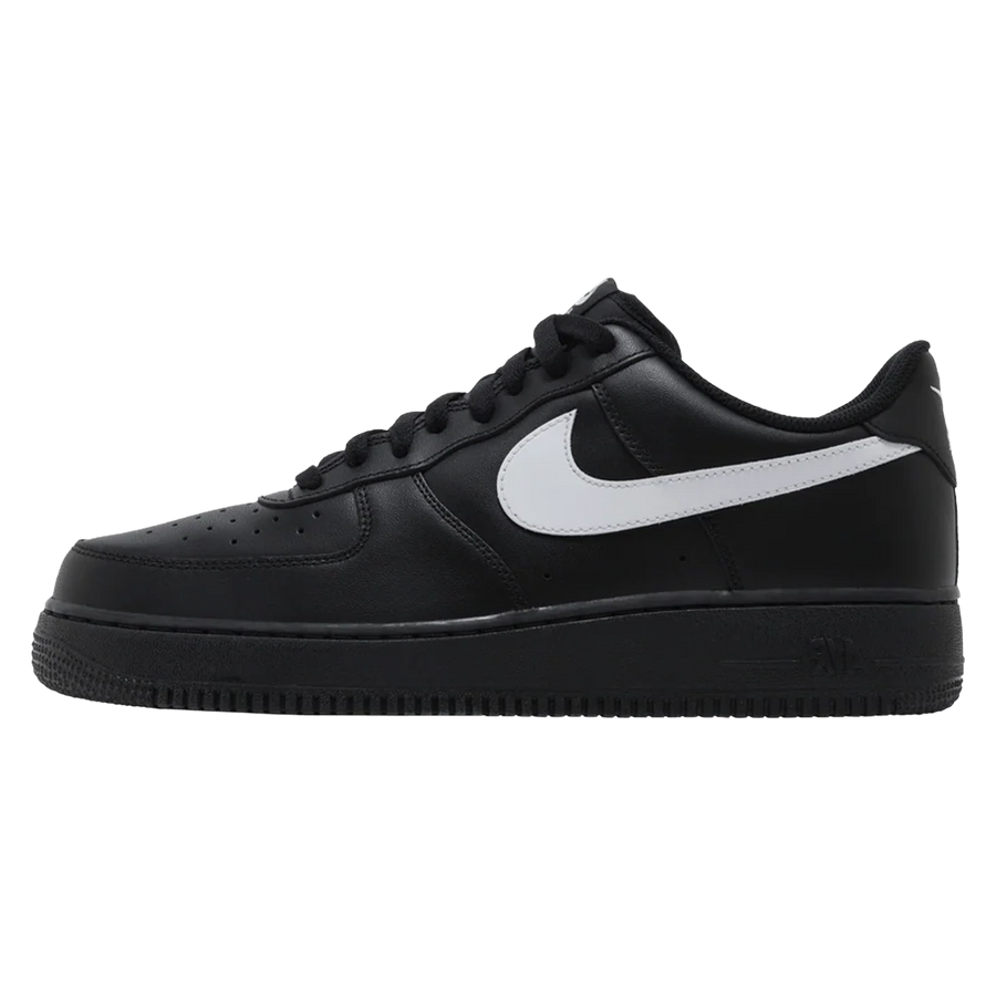 Nike Air Force 1 Low '07 Black White