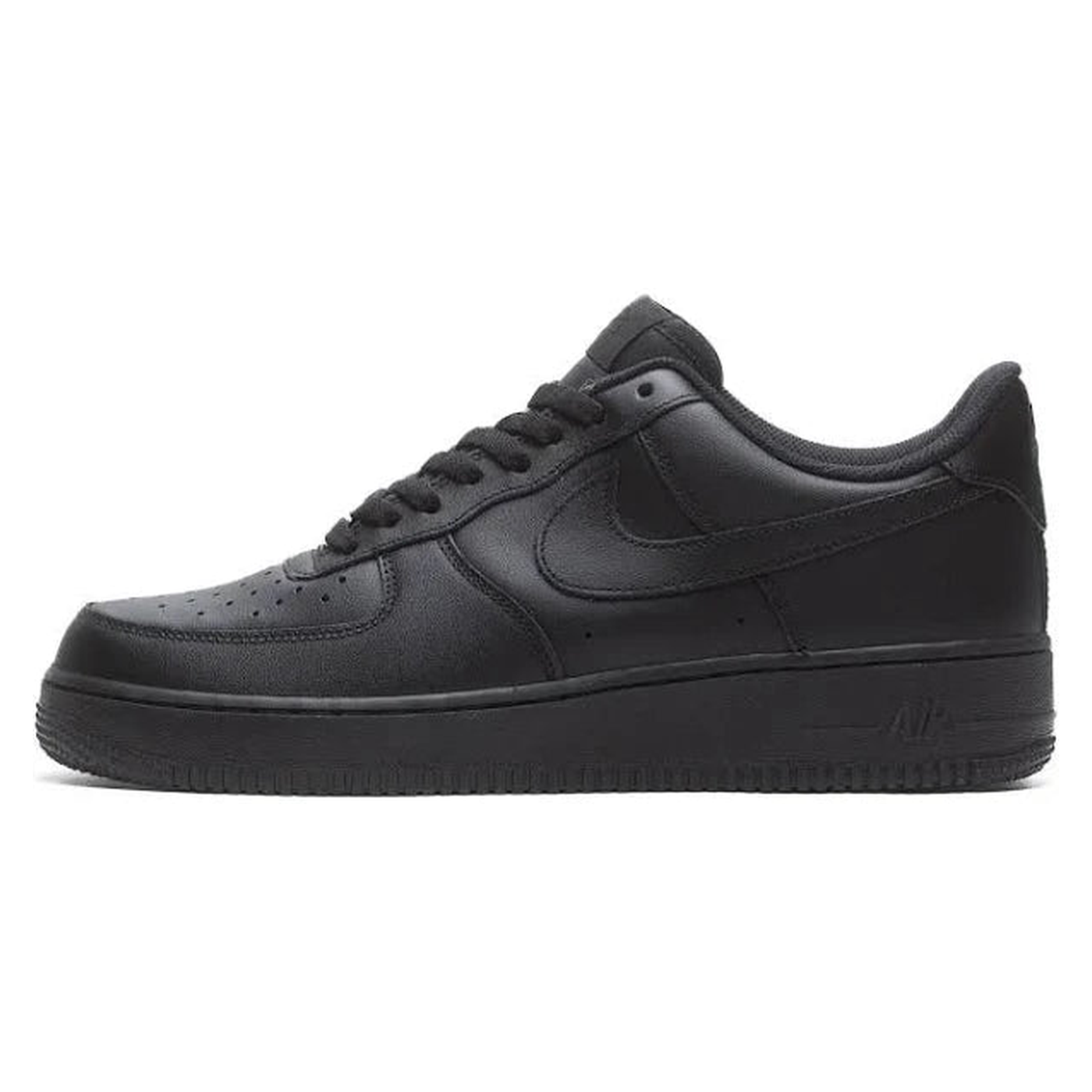 Nike Air Force 1 Low '07 Black (Women's)