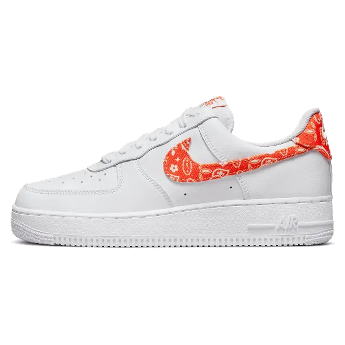 Nike Air Force 1 Low '07 Essential Orange Paisley