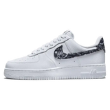 Nike Air Force 1 Low '07 Essential White Black Paisley