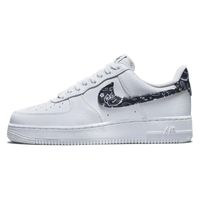 Nike Air Force 1 Low '07 Essential White Black Paisley