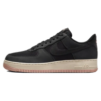 Nike Air Force 1 Low '07 LX Black Red Stardust
