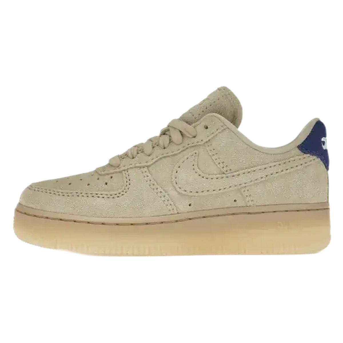 Nike Air Force 1 Low '07 LX Grain Deep Royal Blue