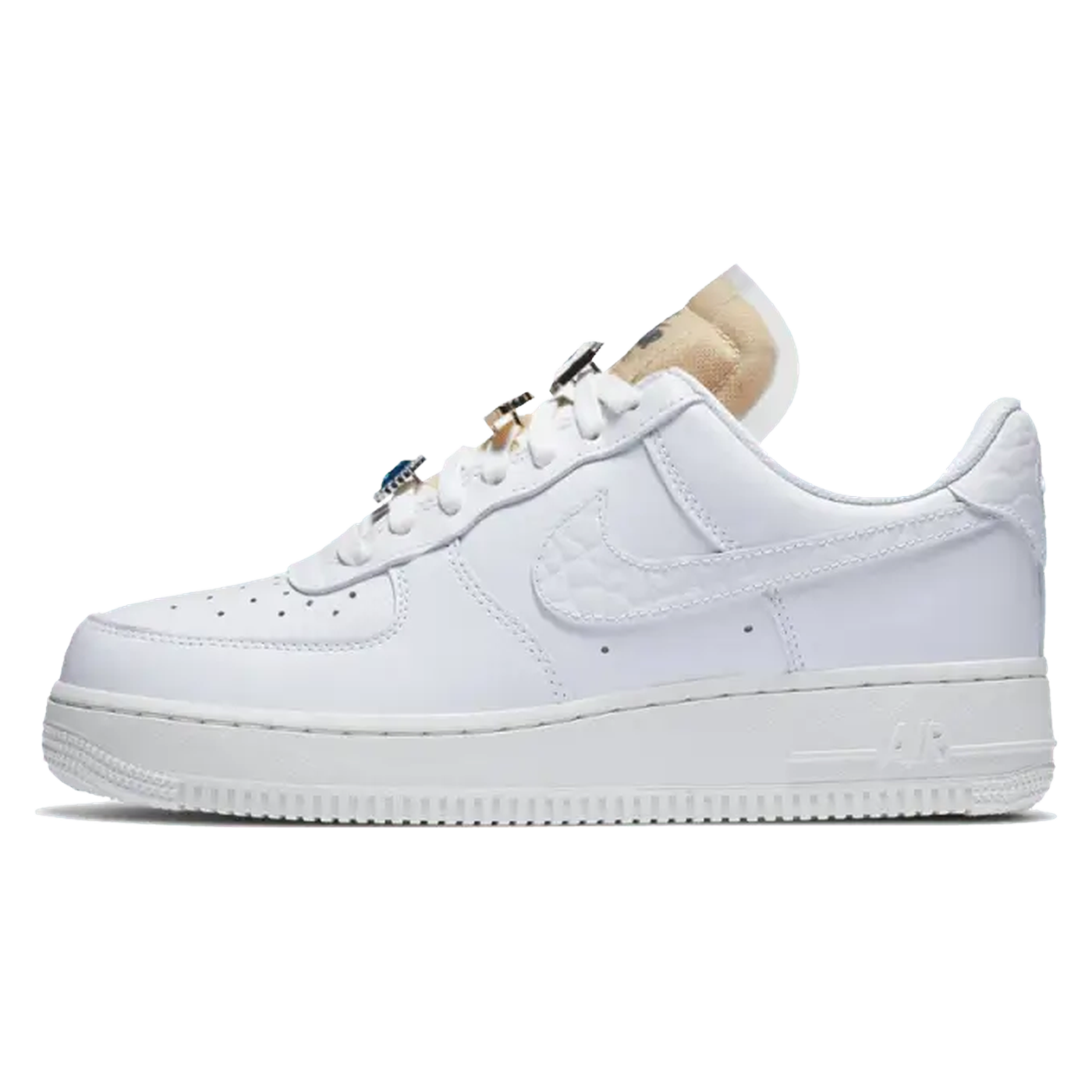 Nike Air Force 1 Low '07 LX White Onyx
