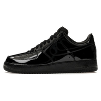 Nike Air Force 1 Low '07 Premium Black Patent