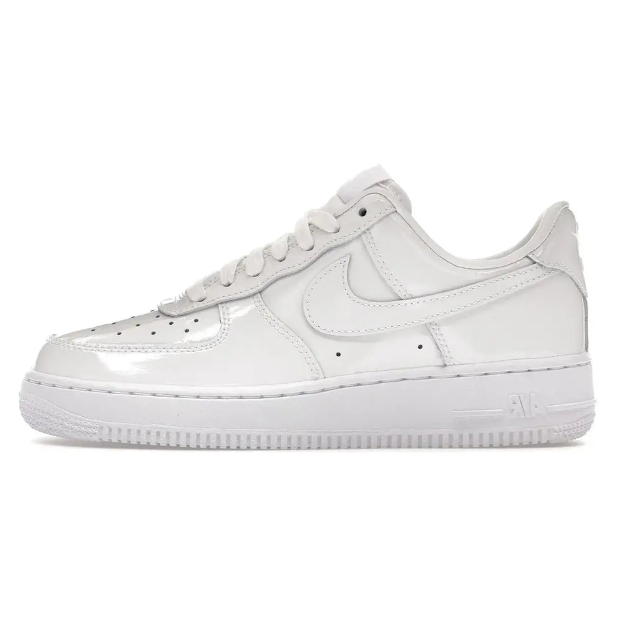 Nike Air Force 1 Low '07 Premium White Patent