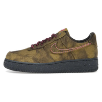 Nike Air Force 1 Low '07 QS Boucle Desert Moss Fierce Pink