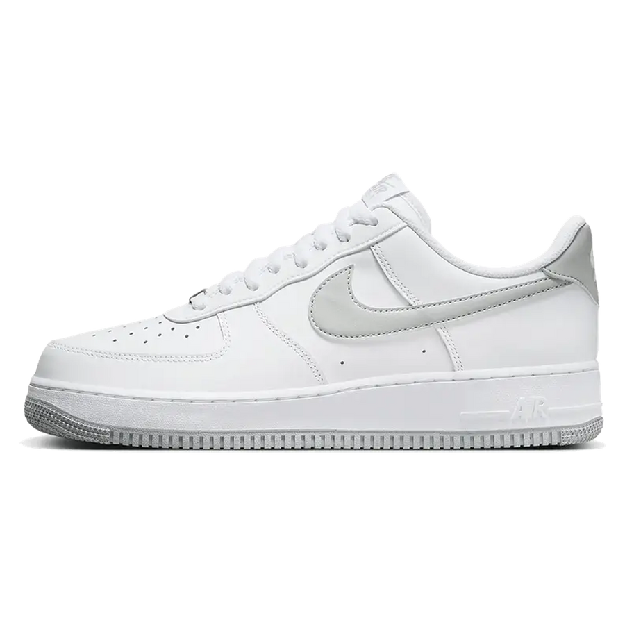 Nike Air Force 1 Low '07 White Light Smoke Grey