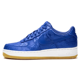Nike Air Force 1 Low Clot Blue Silk