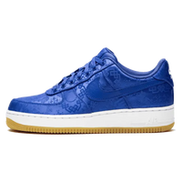 Nike Air Force 1 Low Clot Blue Silk