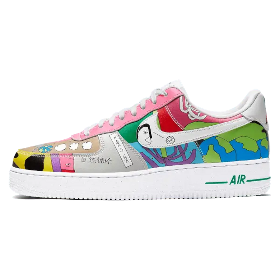 Nike Air Force 1 Low Flyleather Ruohan Wang