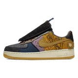 Nike Air Force 1 Low Fossil Travis Scott