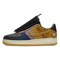 Nike Air Force 1 Low Fossil Travis Scott
